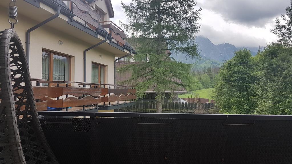 Villa Sunshine Chalet Zakopane Exterior foto