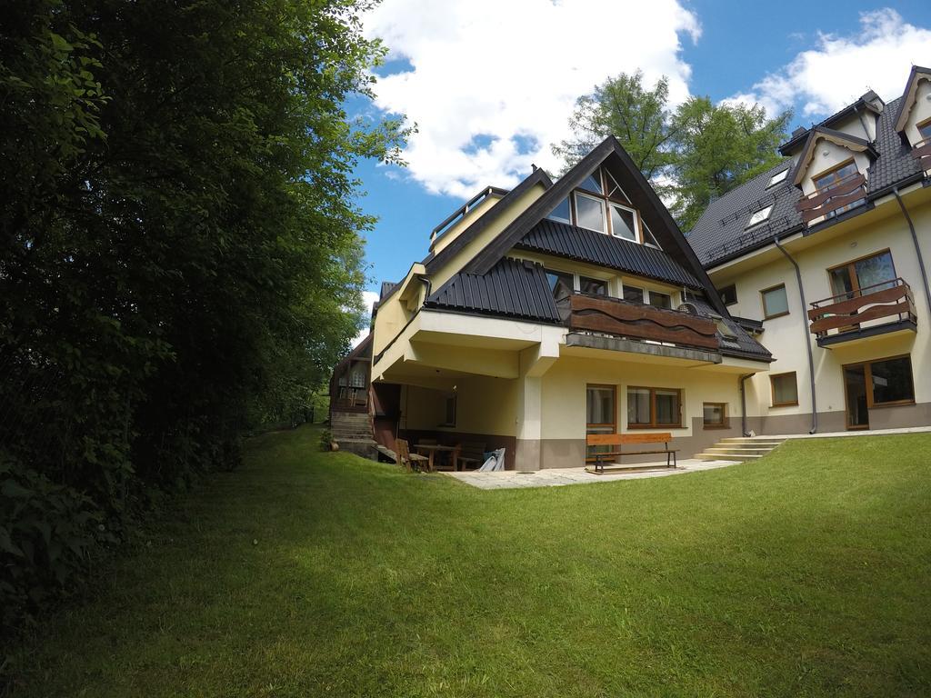 Villa Sunshine Chalet Zakopane Exterior foto
