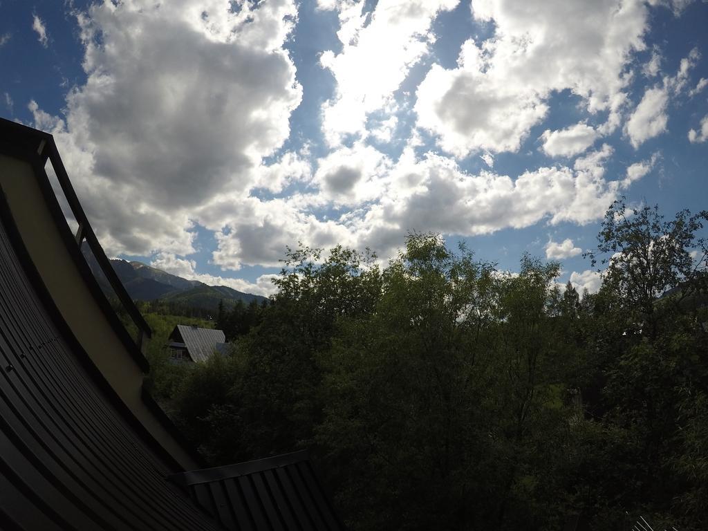 Villa Sunshine Chalet Zakopane Exterior foto