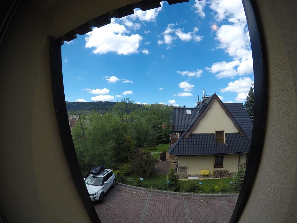 Villa Sunshine Chalet Zakopane Exterior foto