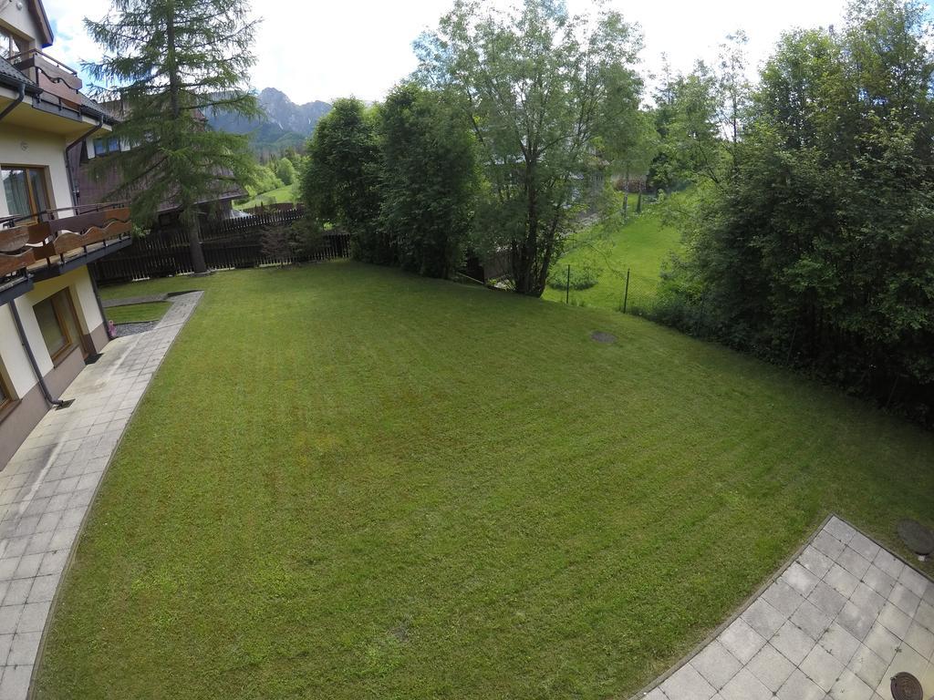 Villa Sunshine Chalet Zakopane Exterior foto