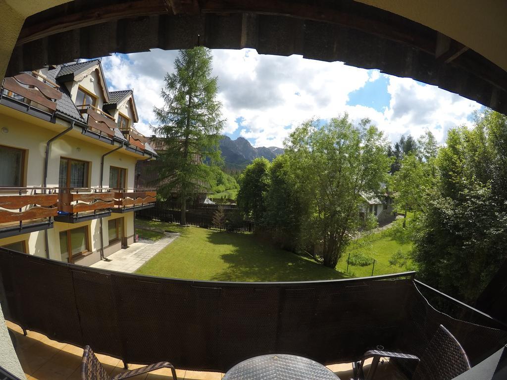 Villa Sunshine Chalet Zakopane Exterior foto