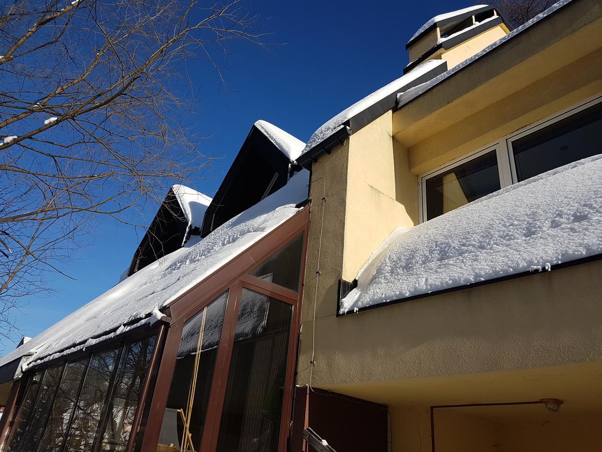 Villa Sunshine Chalet Zakopane Exterior foto