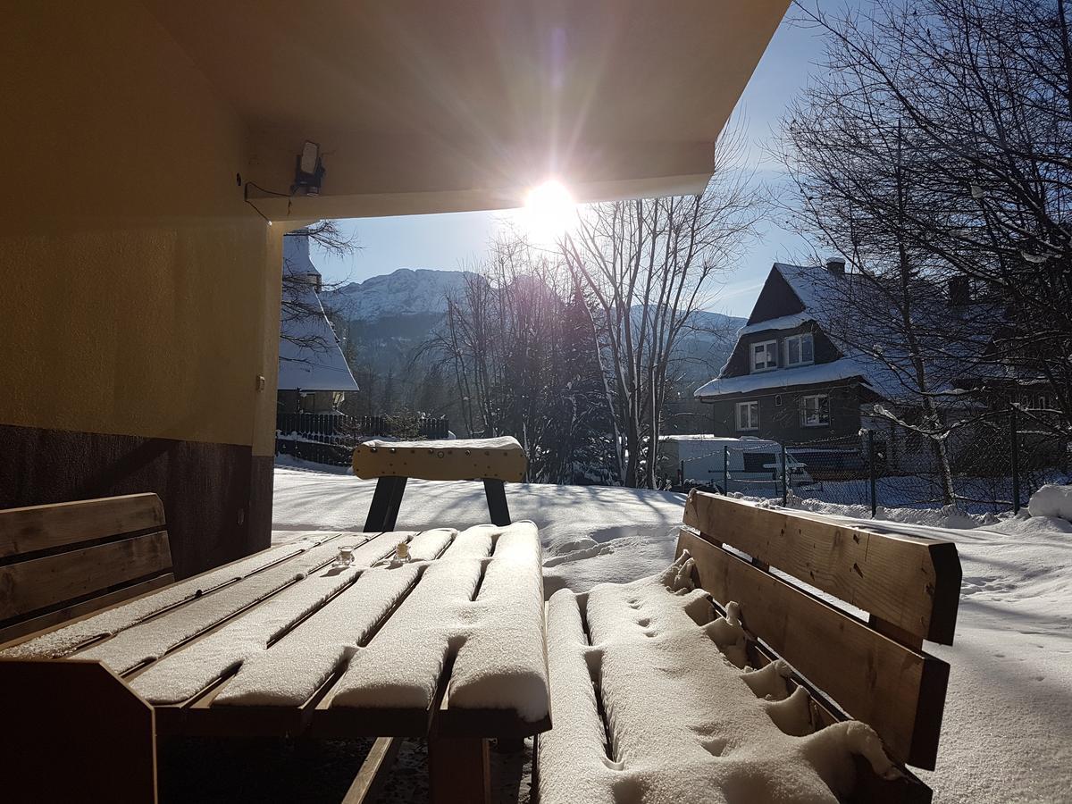 Villa Sunshine Chalet Zakopane Exterior foto