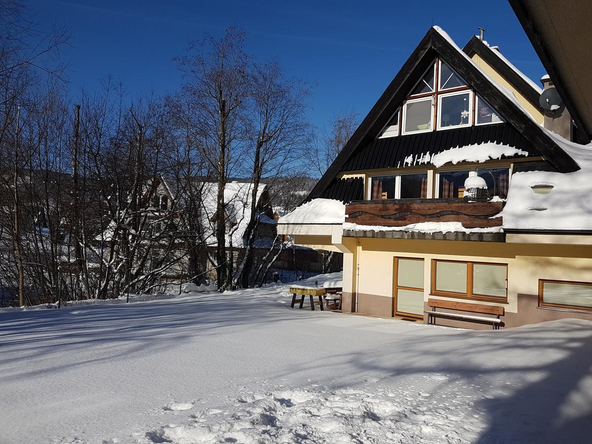 Villa Sunshine Chalet Zakopane Exterior foto