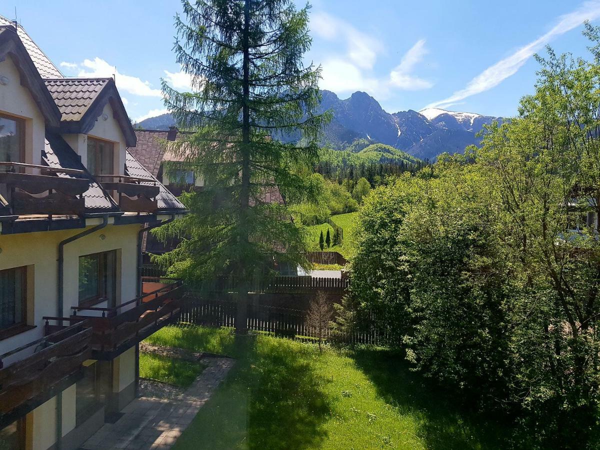 Villa Sunshine Chalet Zakopane Exterior foto