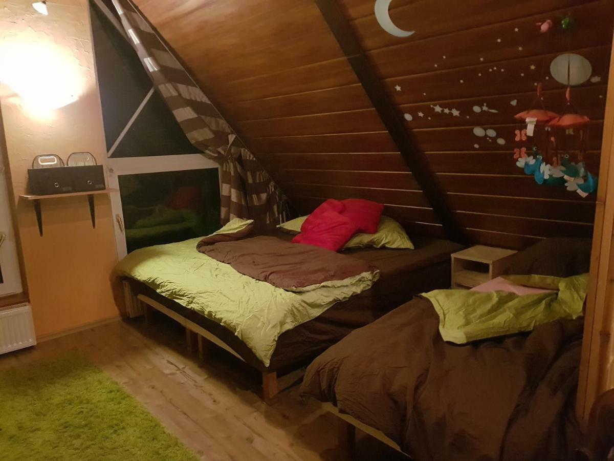 Villa Sunshine Chalet Zakopane Exterior foto